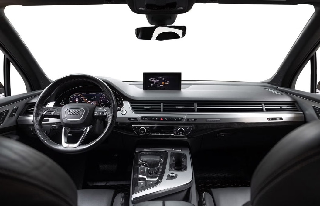 Audi Q7 e-Tron 3.0 TDI quattro TipTronic, 373hp, 2017