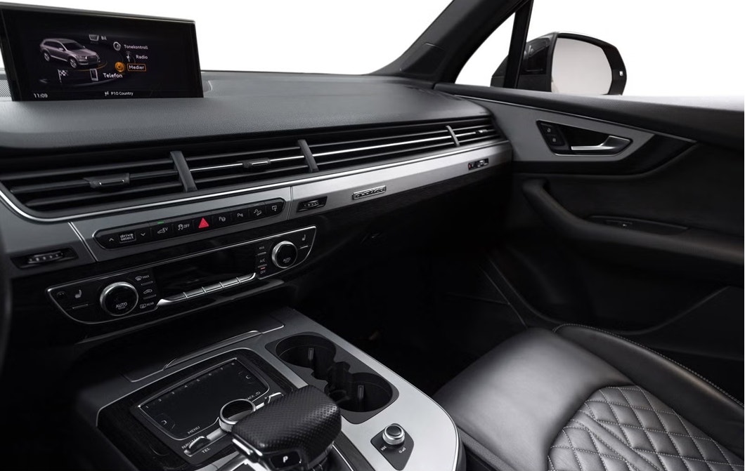 Audi Q7 e-Tron 3.0 TDI quattro TipTronic, 373hp, 2017