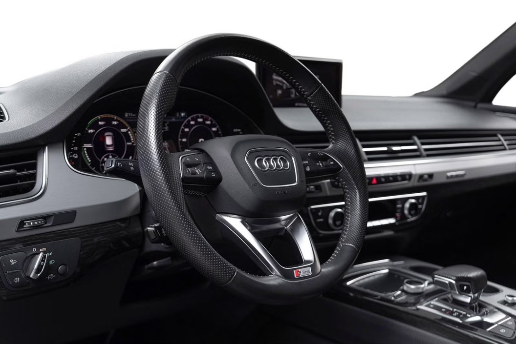 Audi Q7 e-Tron 3.0 TDI quattro TipTronic, 373hp, 2017