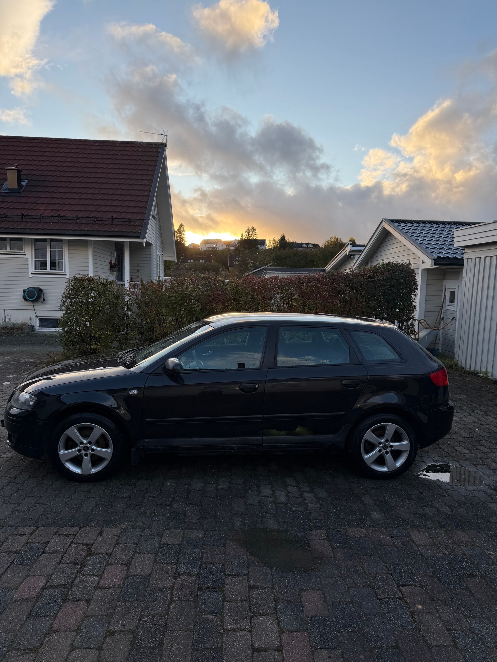 Audi A3 Sportback 1.6 8v Manuell, 5-trinn, 102hk, 2005