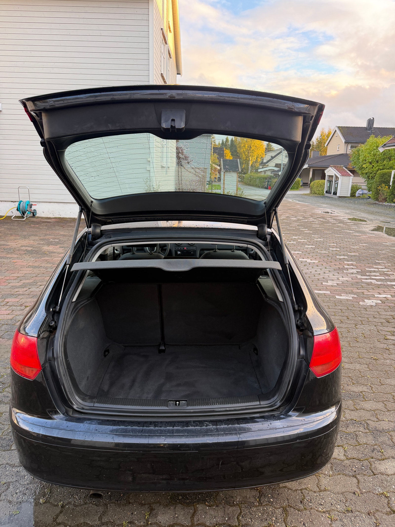 Audi A3 Sportback 1.6 8v Manuell, 5-trinn, 102hk, 2005