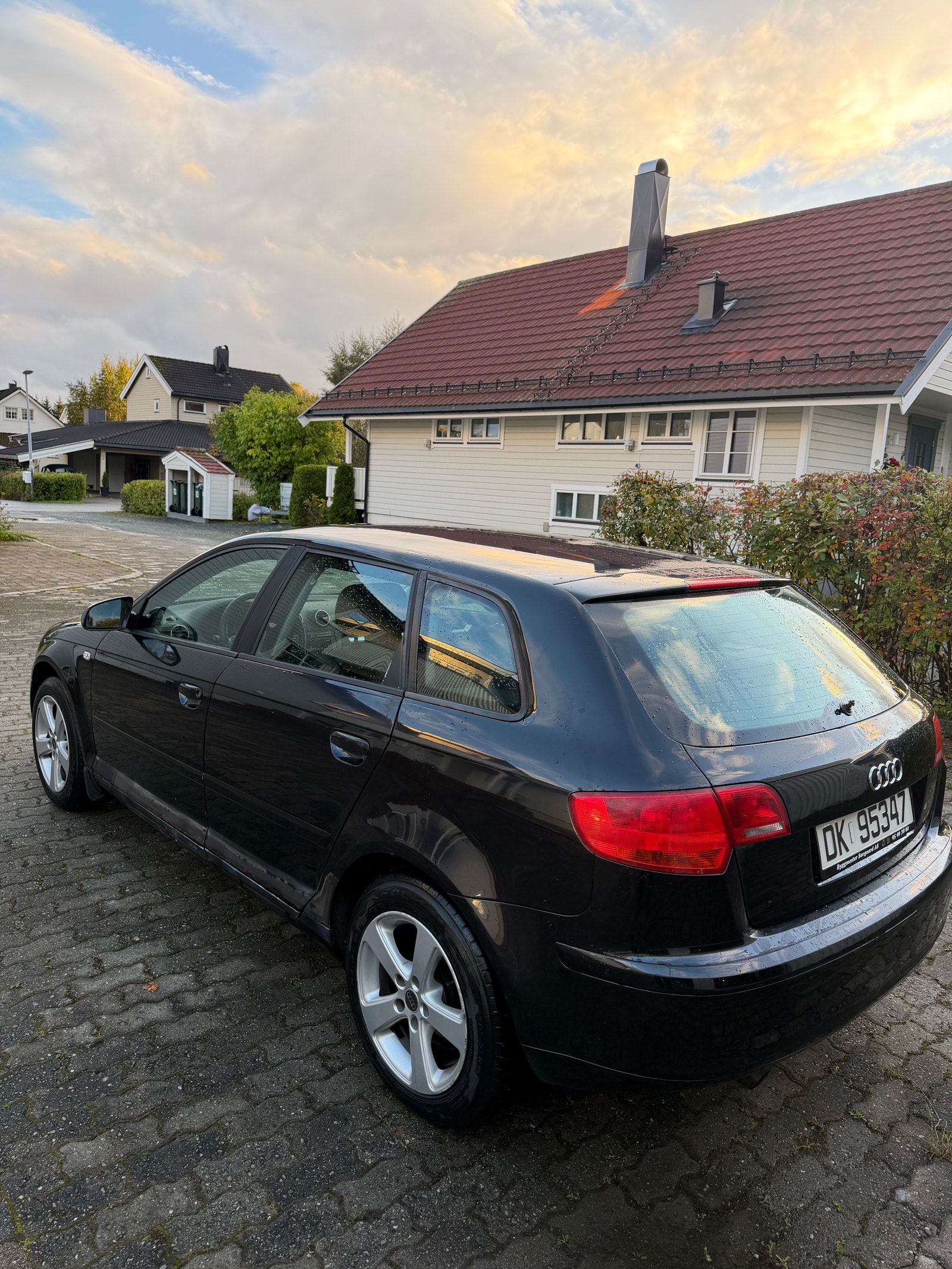 Audi A3 Sportback 1.6 8v Manuell, 5-trinn, 102hk, 2005