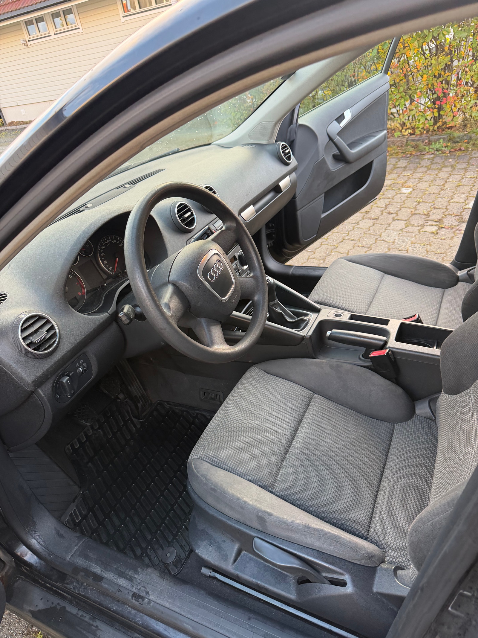 Audi A3 Sportback 1.6 8v Manuell, 5-trinn, 102hk, 2005