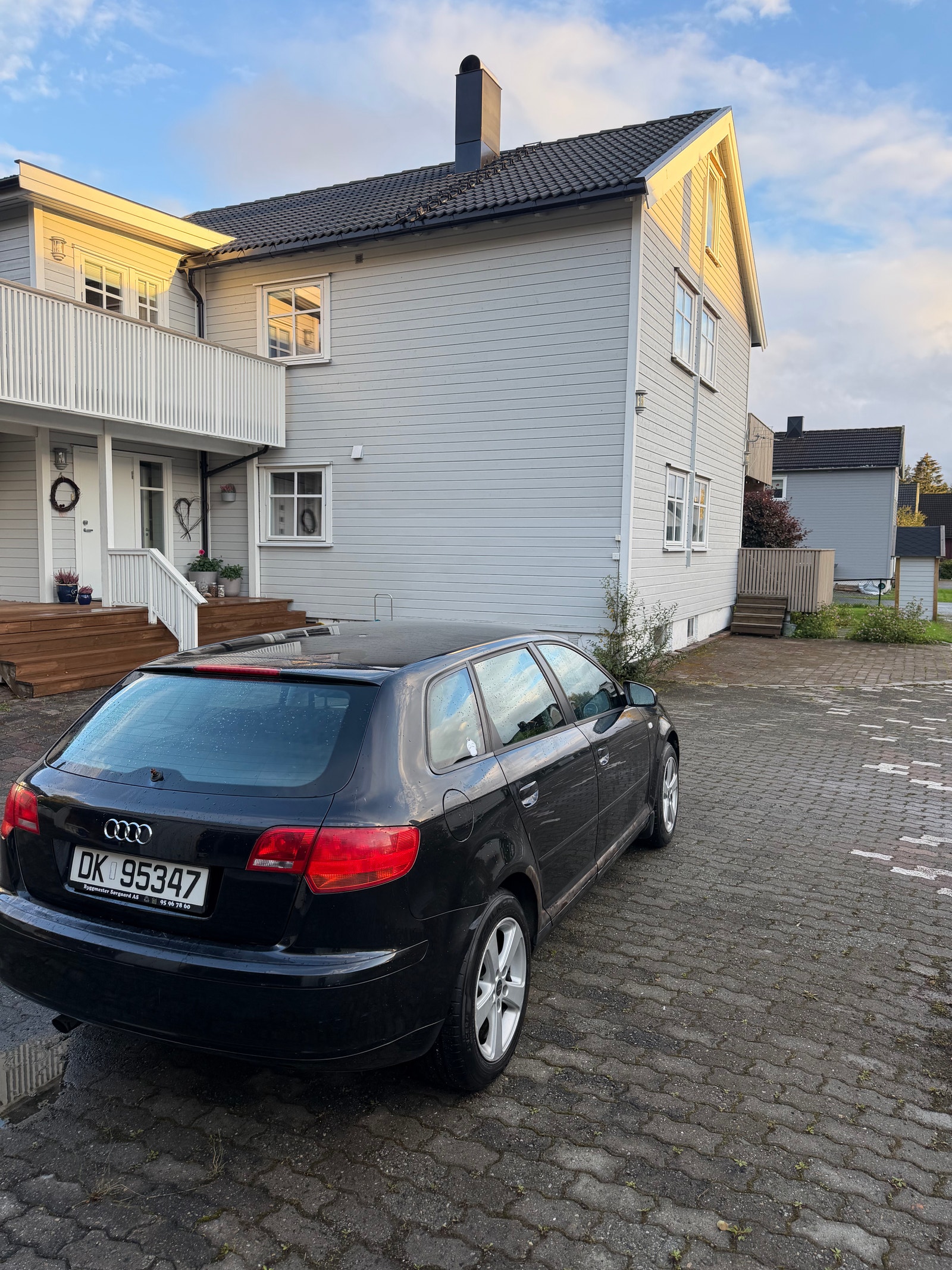Audi A3 Sportback 1.6 8v Manuell, 5-trinn, 102hk, 2005