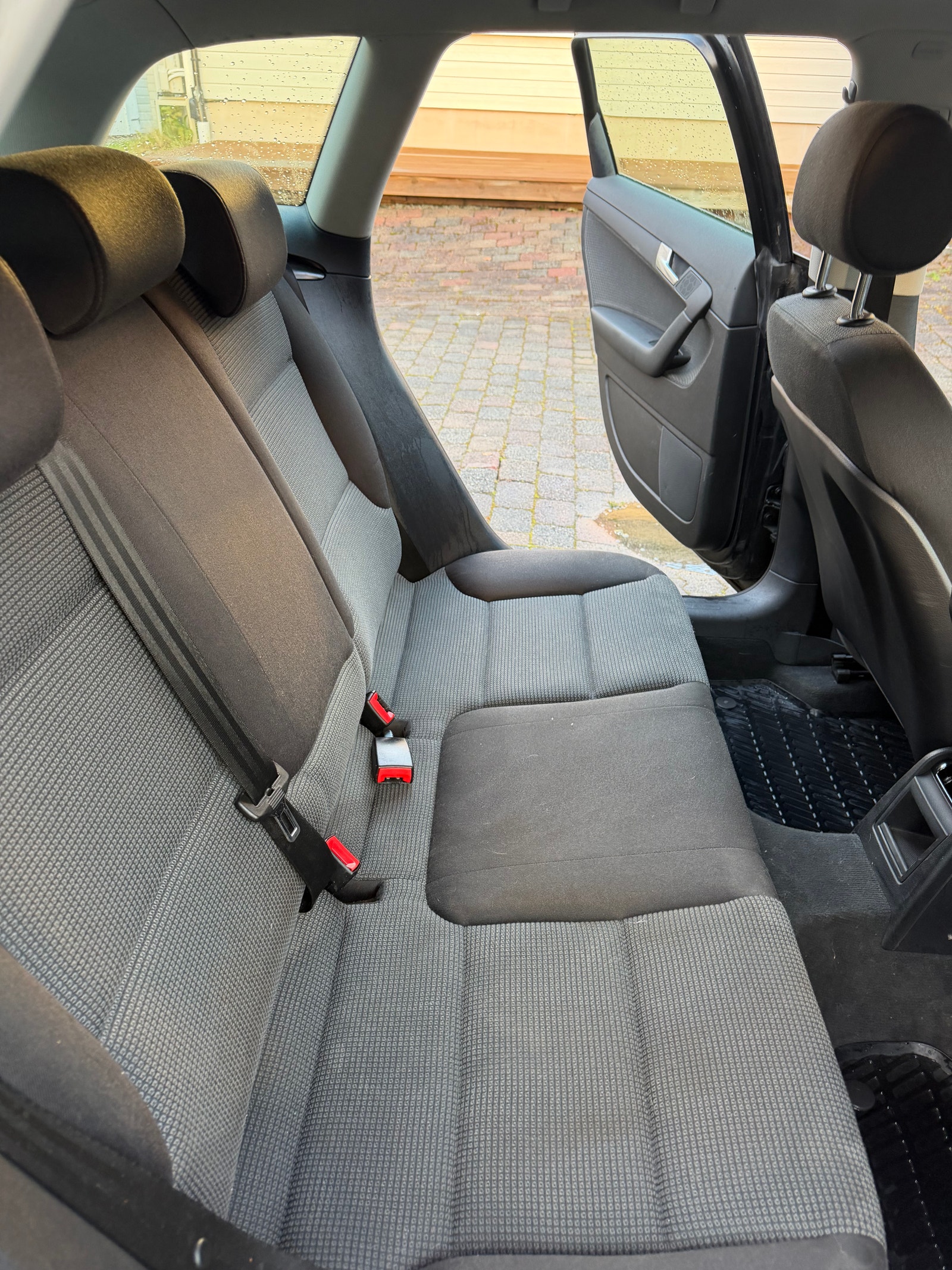 Audi A3 Sportback 1.6 8v Manuell, 5-trinn, 102hk, 2005