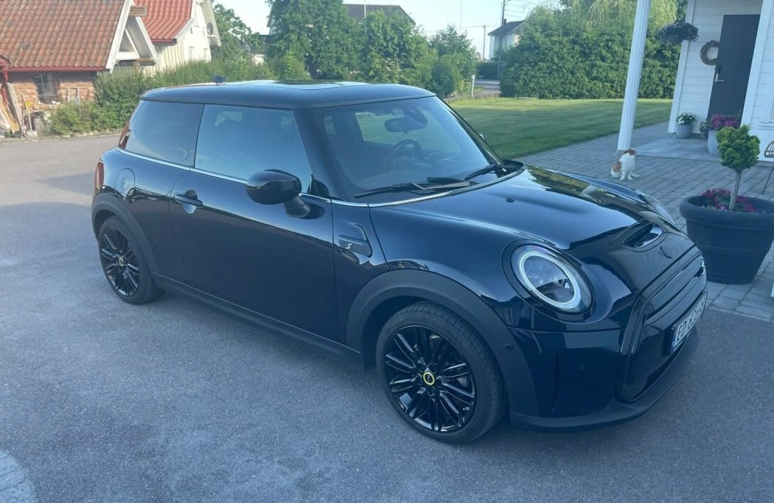 MINI Cooper SE, 184hp, 2022