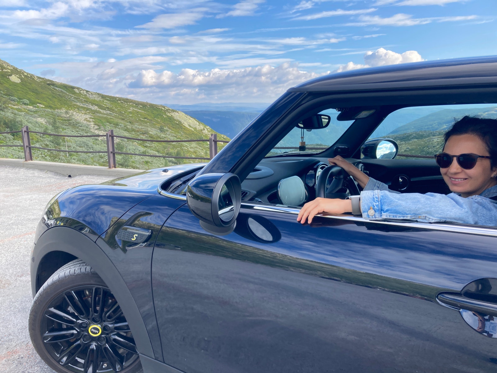 MINI Cooper SE, 184hp, 2022