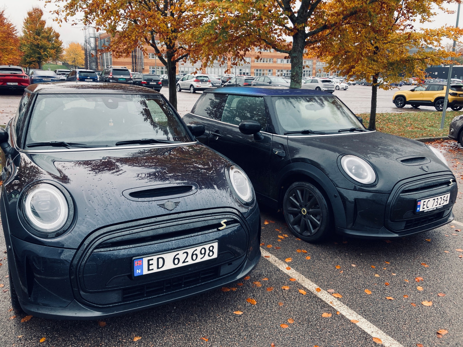 MINI Cooper SE, 184hp, 2022