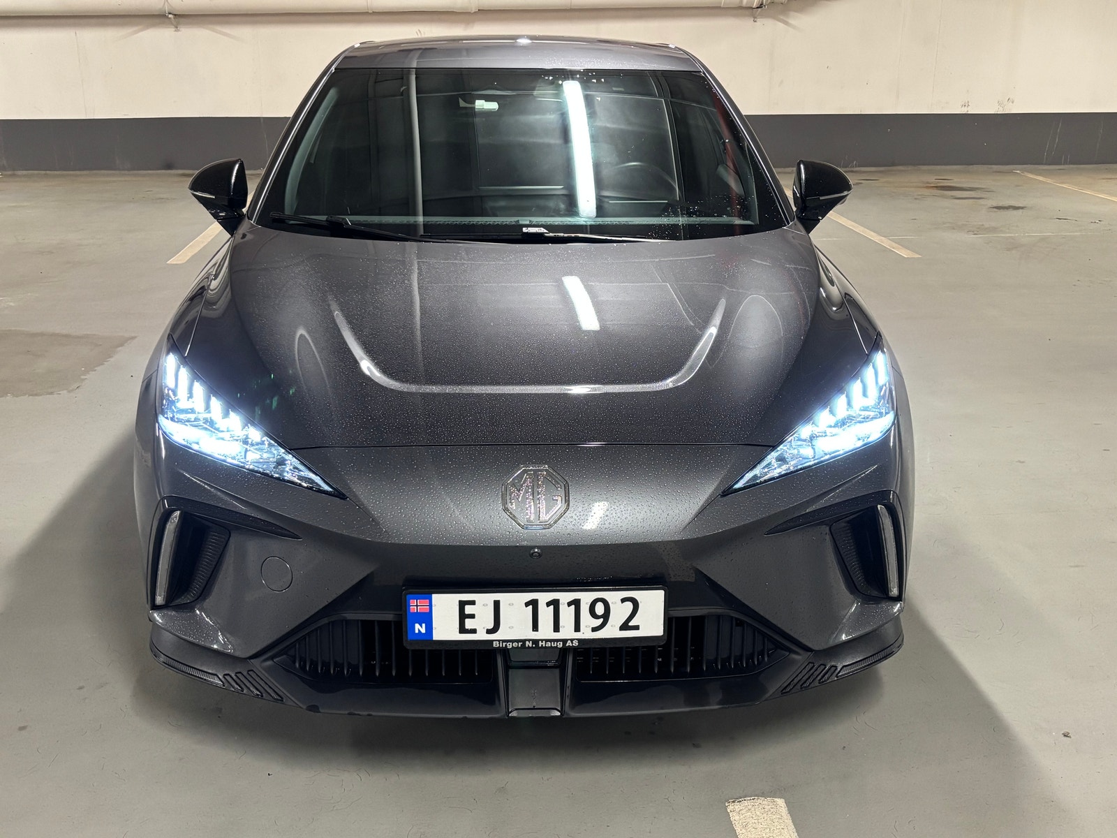 MG 4 Electric Long Range 64 kWh, 204ps, 2024