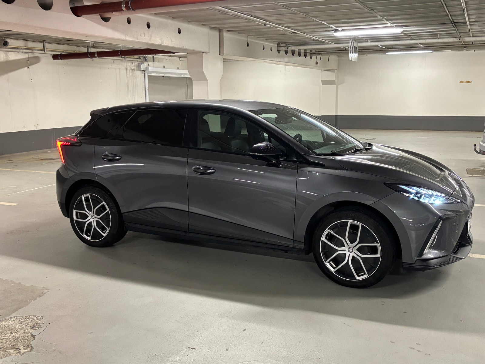 MG 4 Electric Long Range 64 kWh, 204ps, 2024