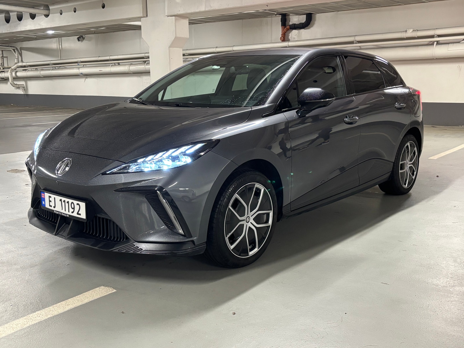MG 4 Electric Long Range 64 kWh, 204ps, 2024