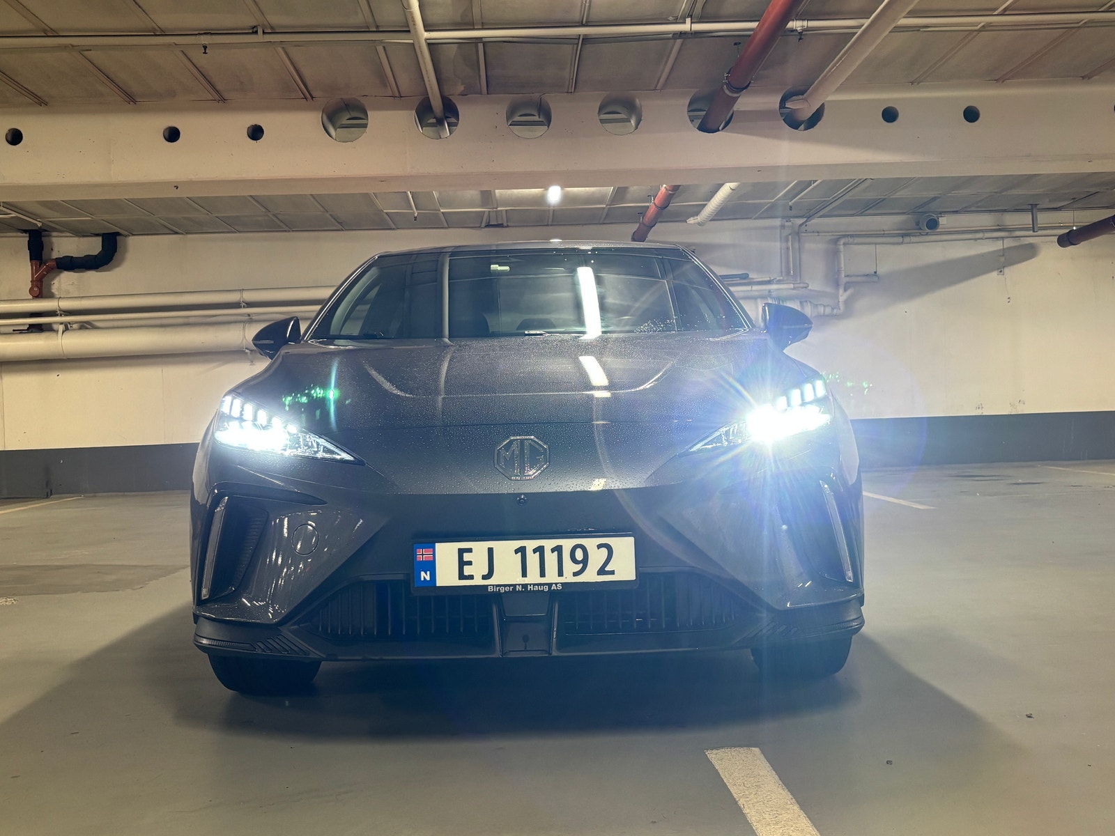 MG 4 Electric Long Range 64 kWh, 204ps, 2024