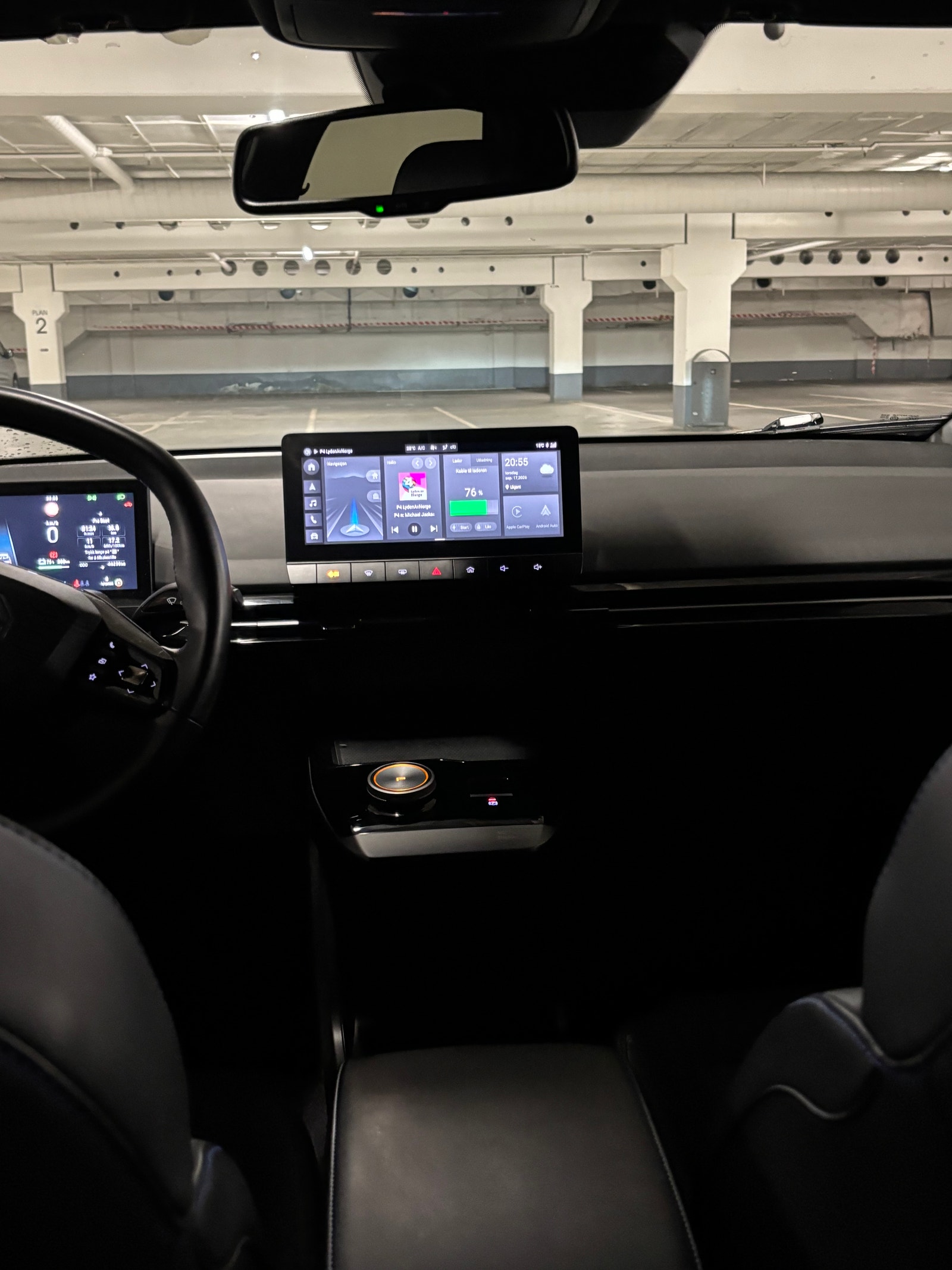 MG 4 Electric Long Range 64 kWh, 204ps, 2024