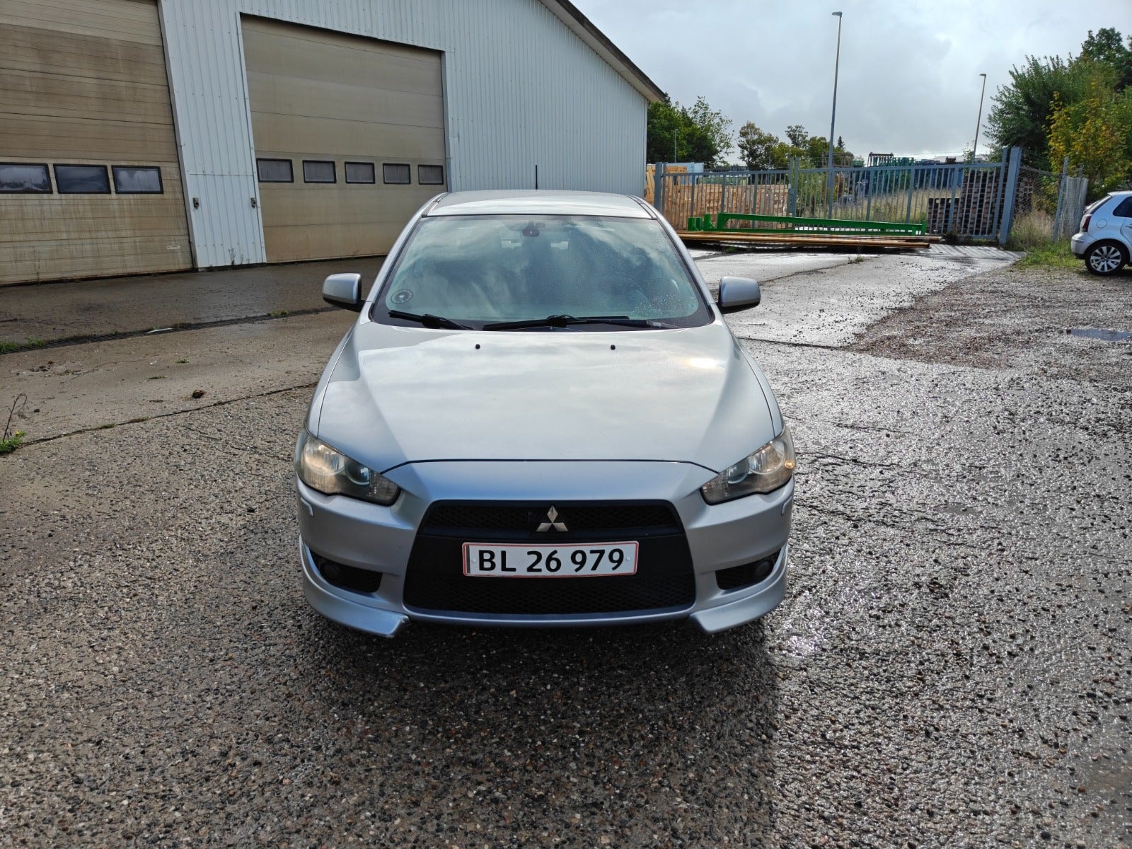 Mitsubishi Lancer 1.8 MIVEC Manuell, 5-trinn, 143hk, 2008