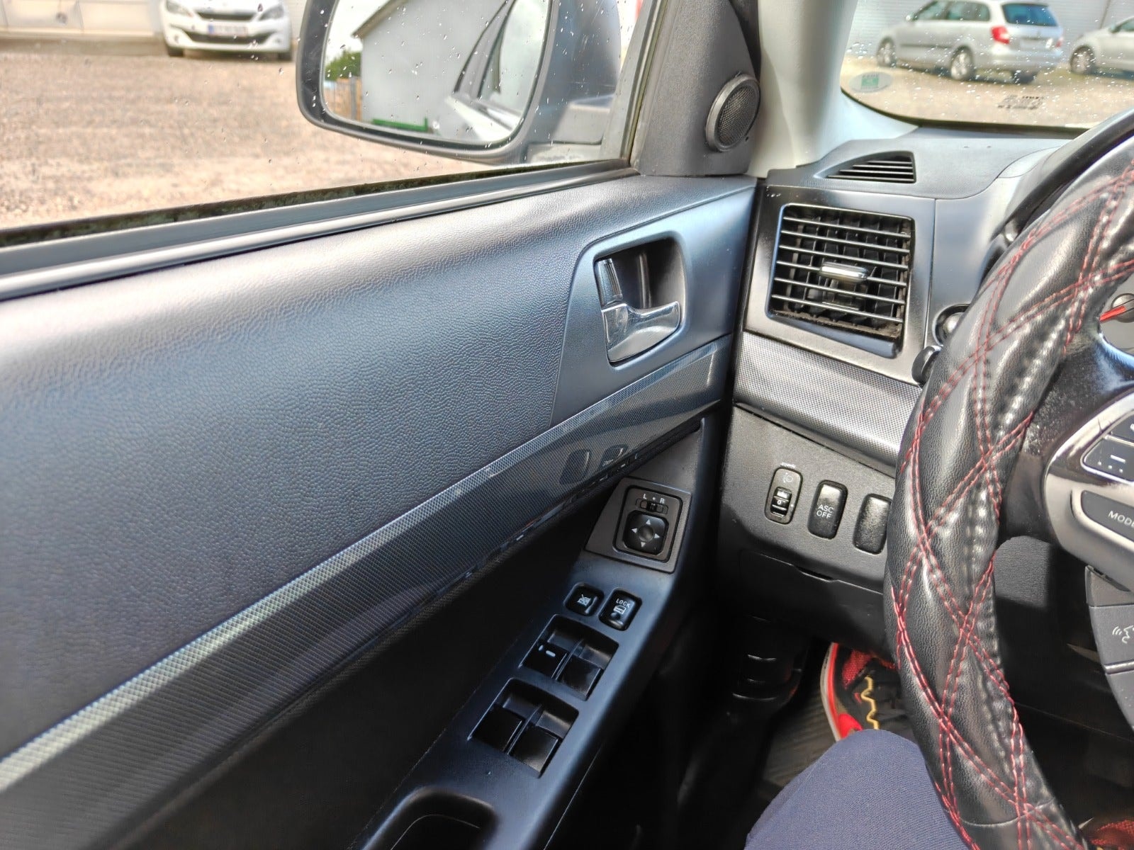 Mitsubishi Lancer 1.8 MIVEC Manuell, 5-trinn, 143hk, 2008