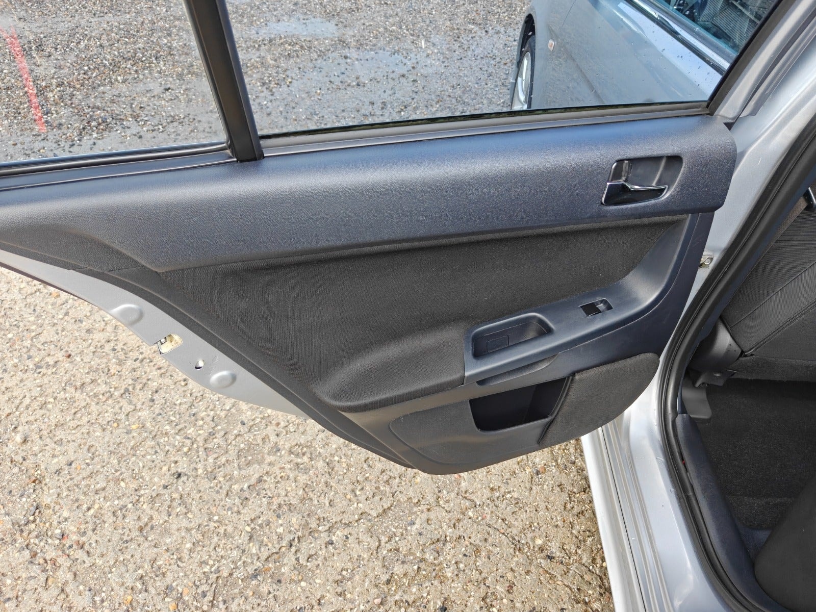 Mitsubishi Lancer 1.8 MIVEC Manuell, 5-trinn, 143hk, 2008