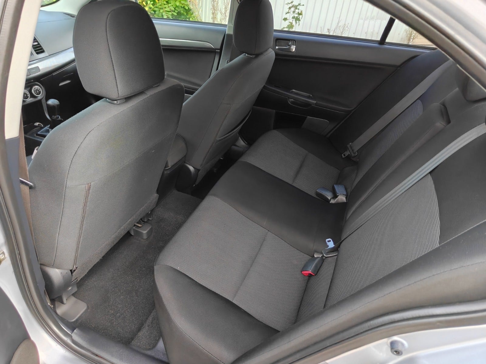 Mitsubishi Lancer 1.8 MIVEC Manuell, 5-trinn, 143hk, 2008