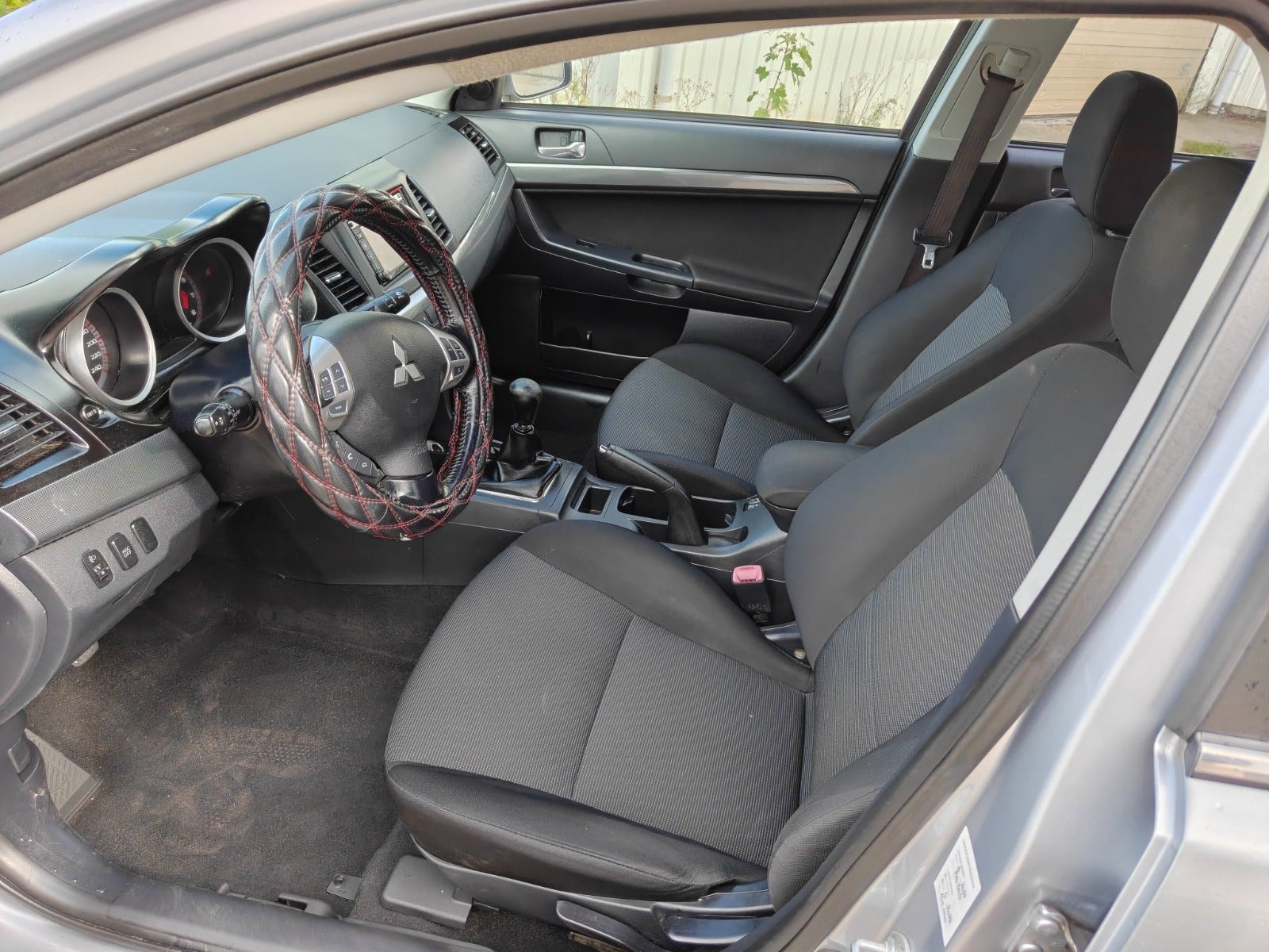 Mitsubishi Lancer 1.8 MIVEC Manuell, 5-trinn, 143hk, 2008