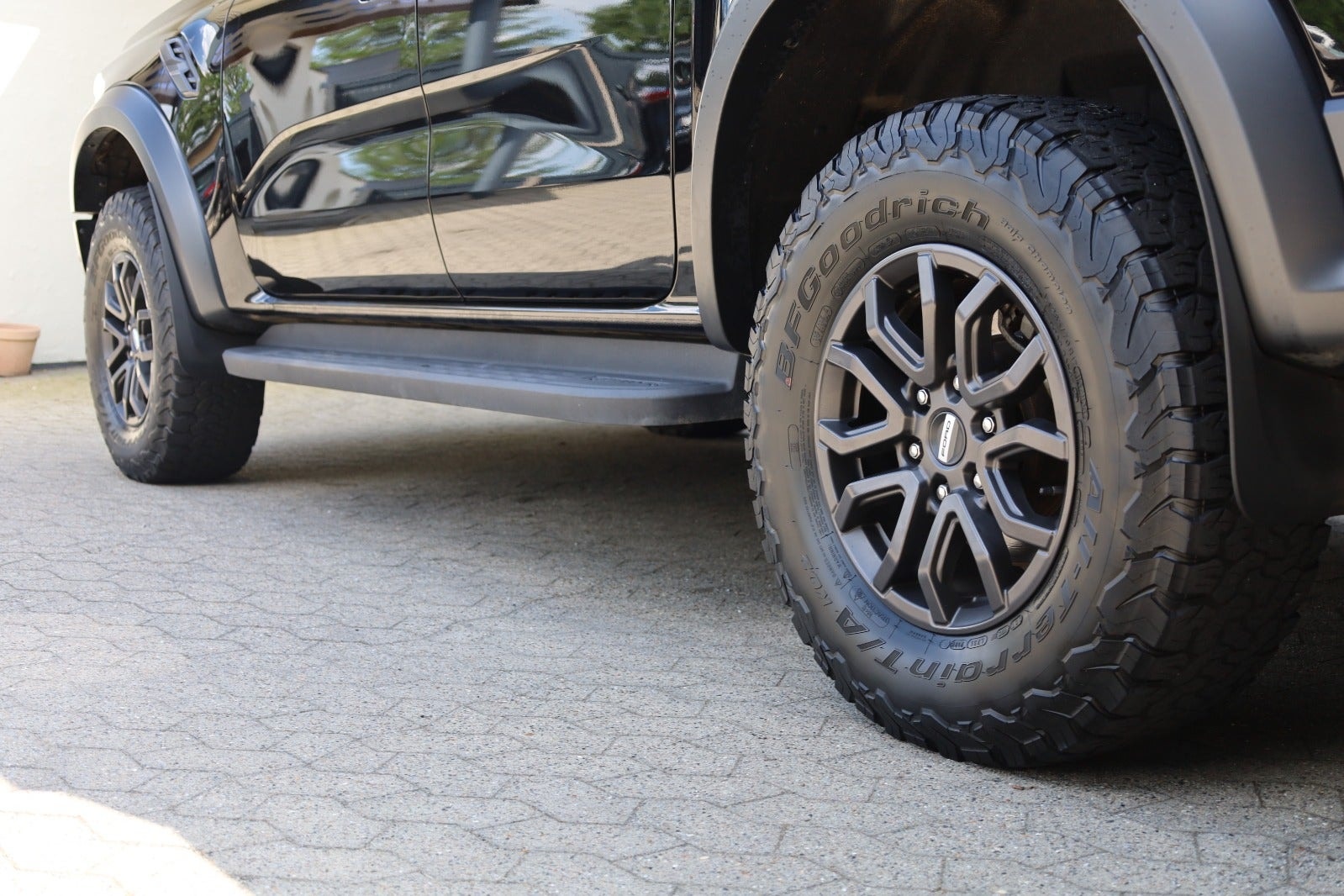 Ford Ranger Raptor SelectShift, 10-trins, 292ps, 2022