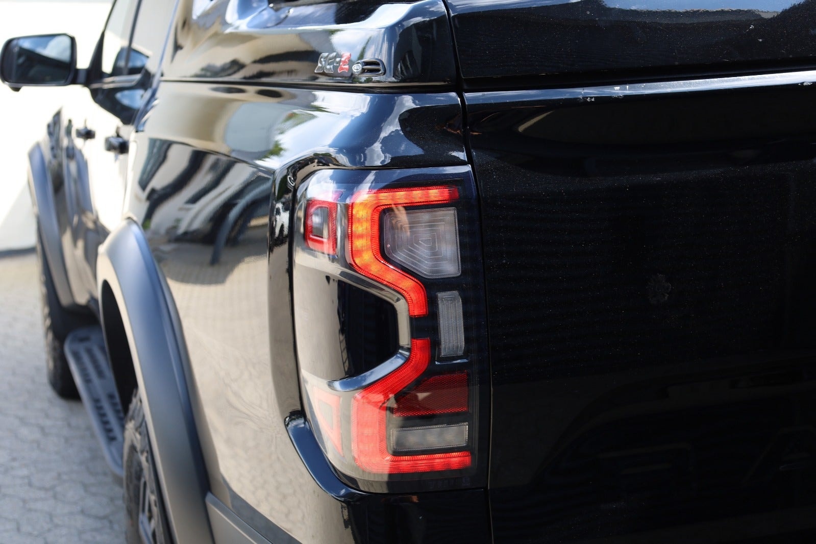 Ford Ranger Raptor SelectShift, 10-trins, 292ps, 2022