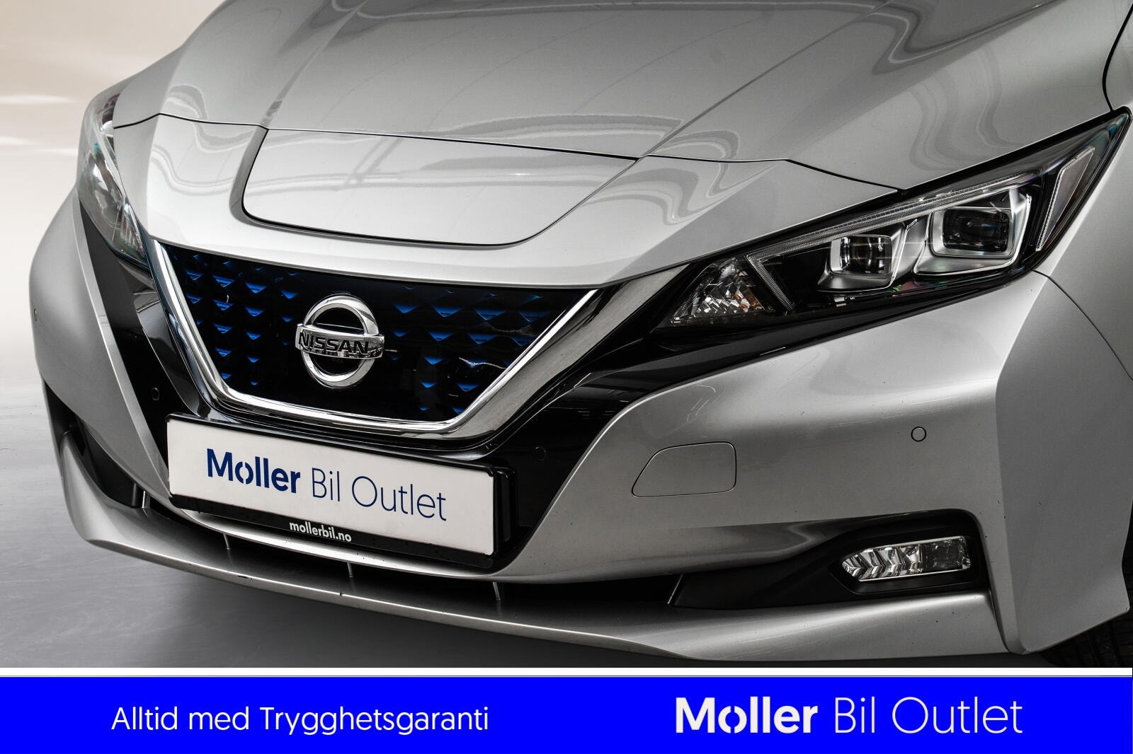 Nissan Leaf e+, 217ps, 2021