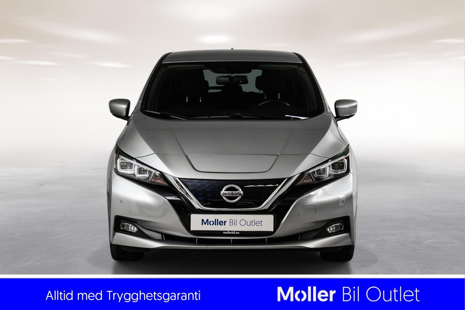 Nissan Leaf e+, 217ps, 2021