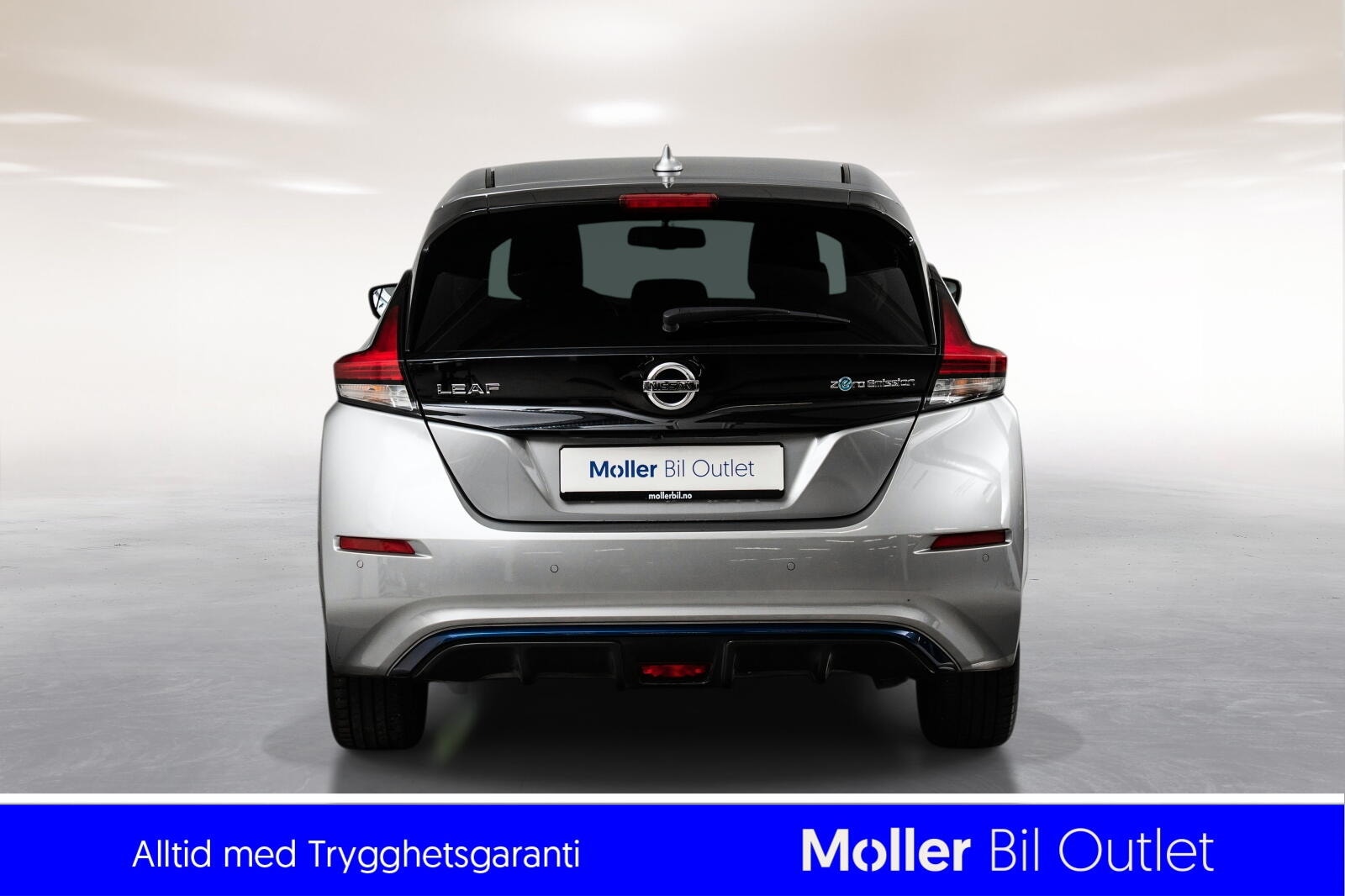 Nissan Leaf e+, 217ps, 2021