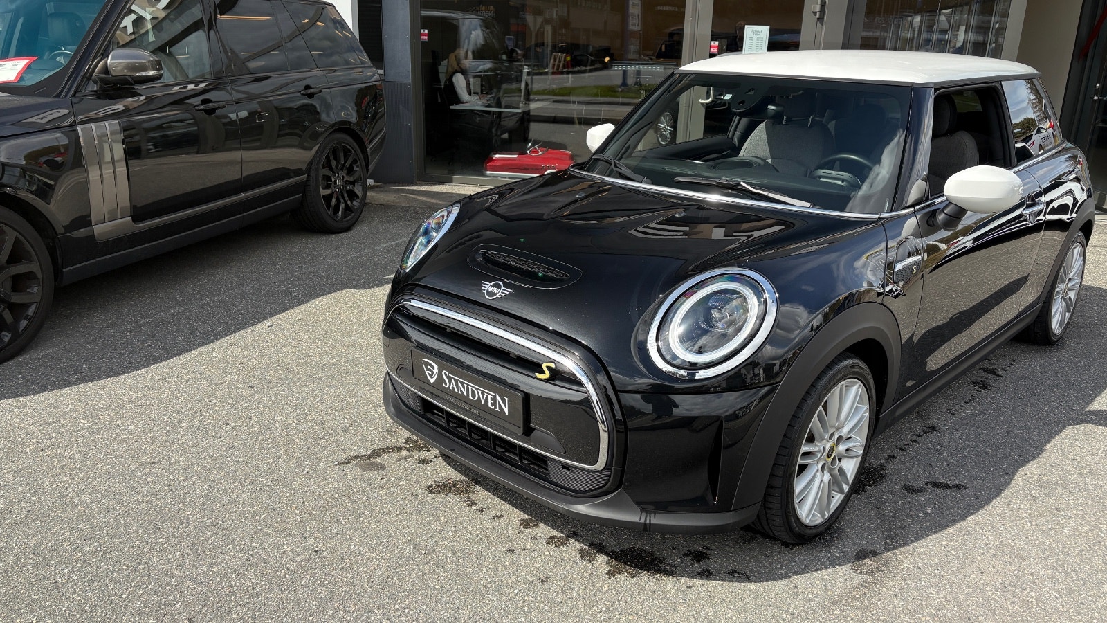 MINI Cooper SE, 184hp, 2023