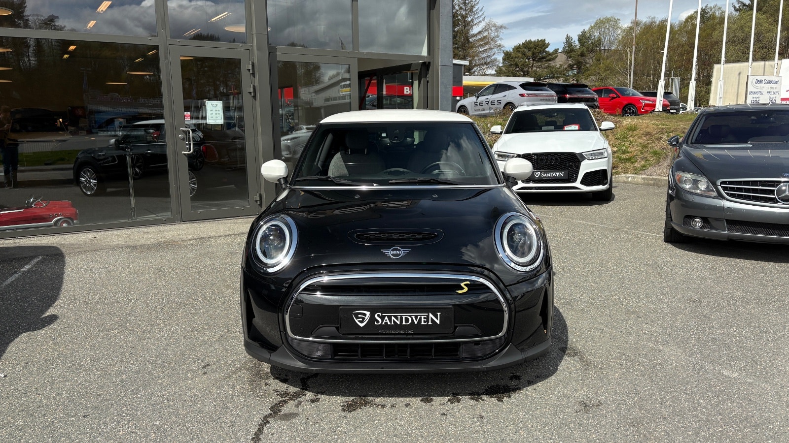 MINI Cooper SE, 184hp, 2023