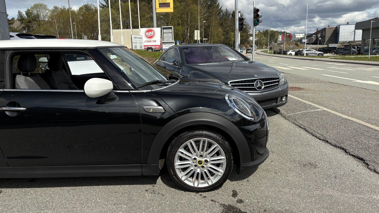 MINI Cooper SE, 184hp, 2023