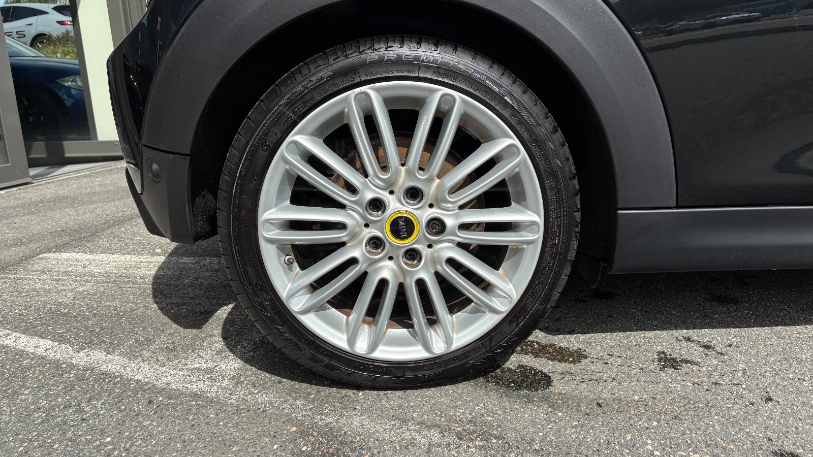 MINI Cooper SE, 184hp, 2023