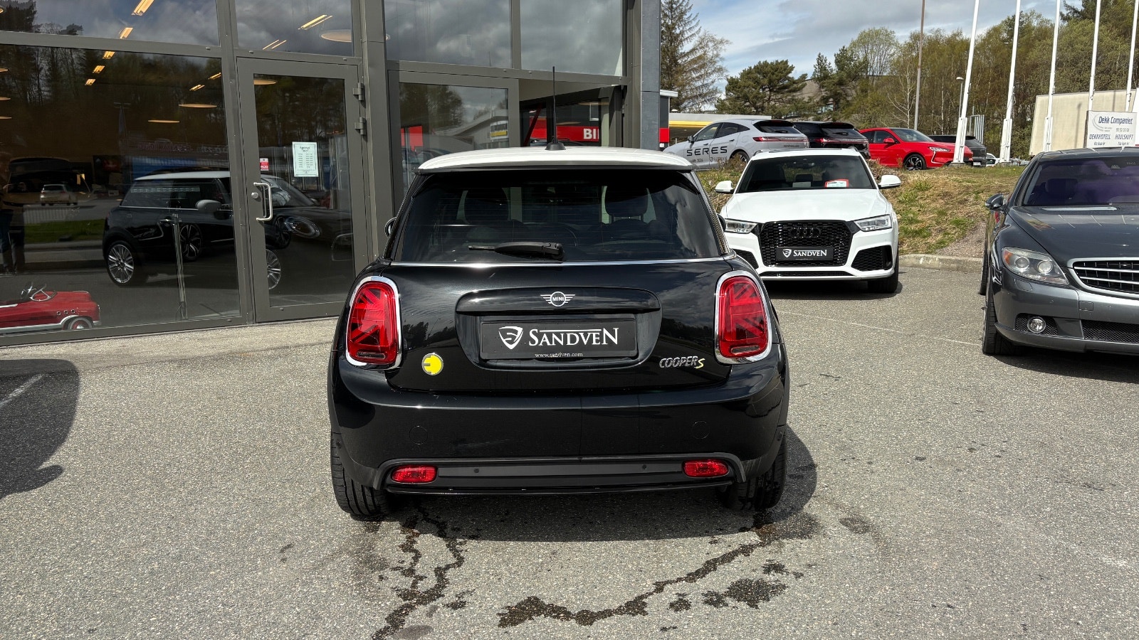 MINI Cooper SE, 184hp, 2023