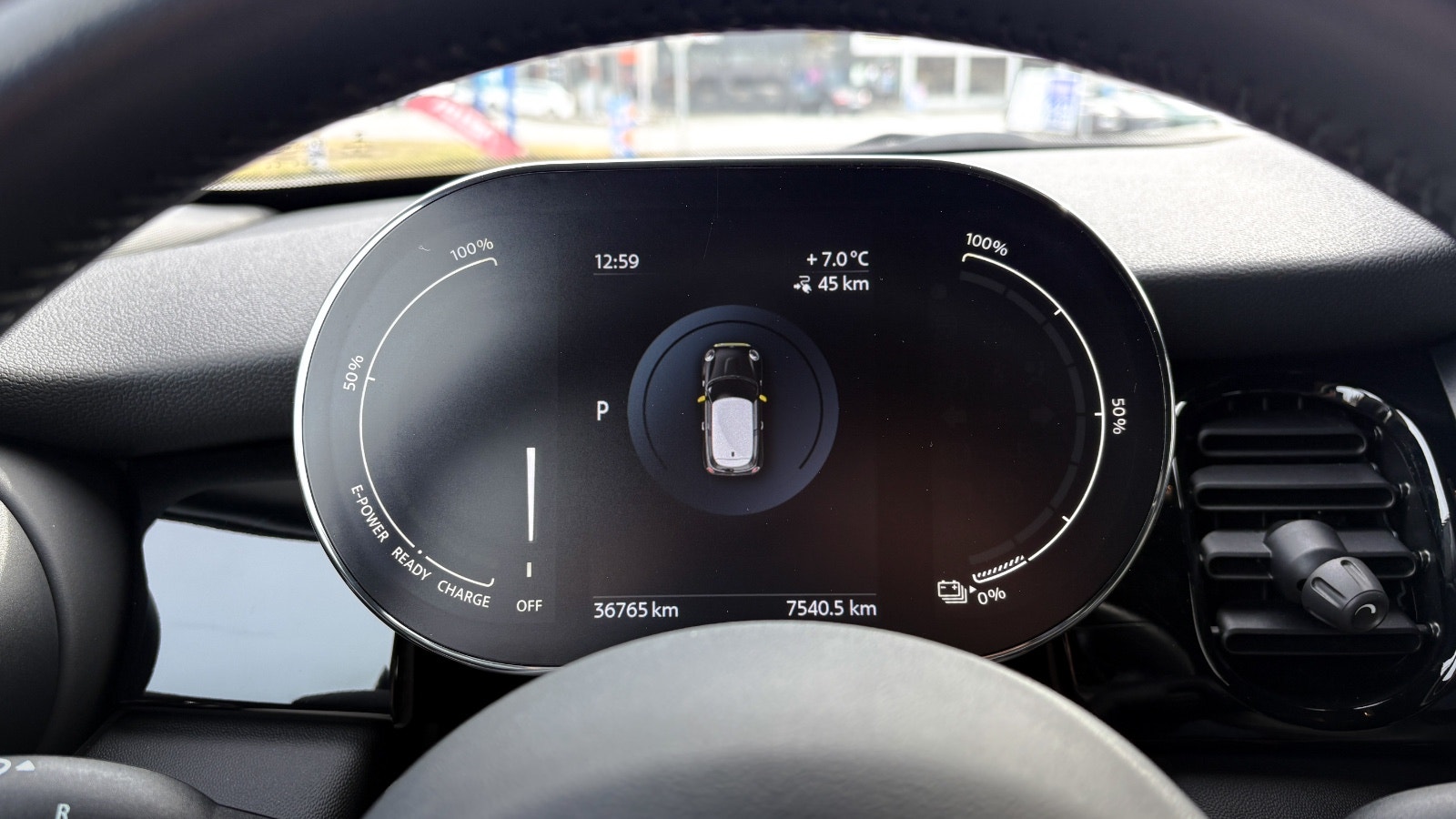 MINI Cooper SE, 184hp, 2023