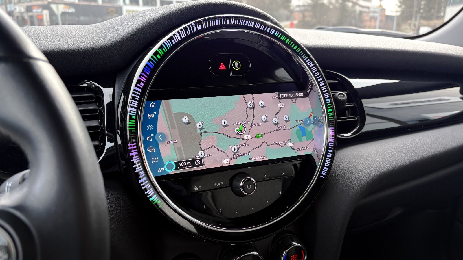 MINI Cooper SE, 184hp, 2023