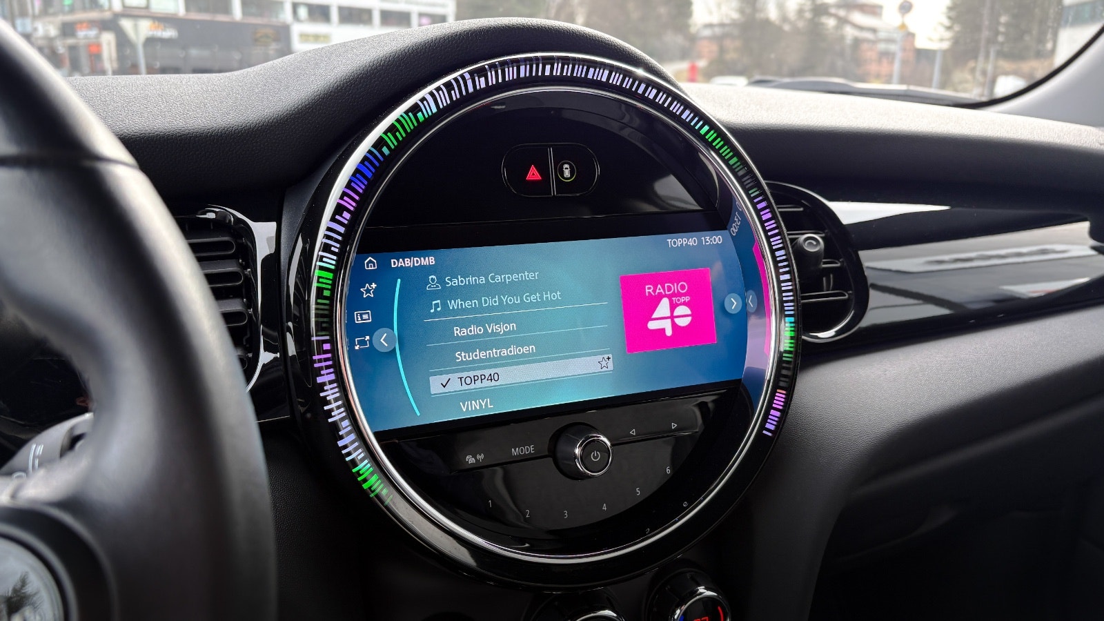 MINI Cooper SE, 184hp, 2023