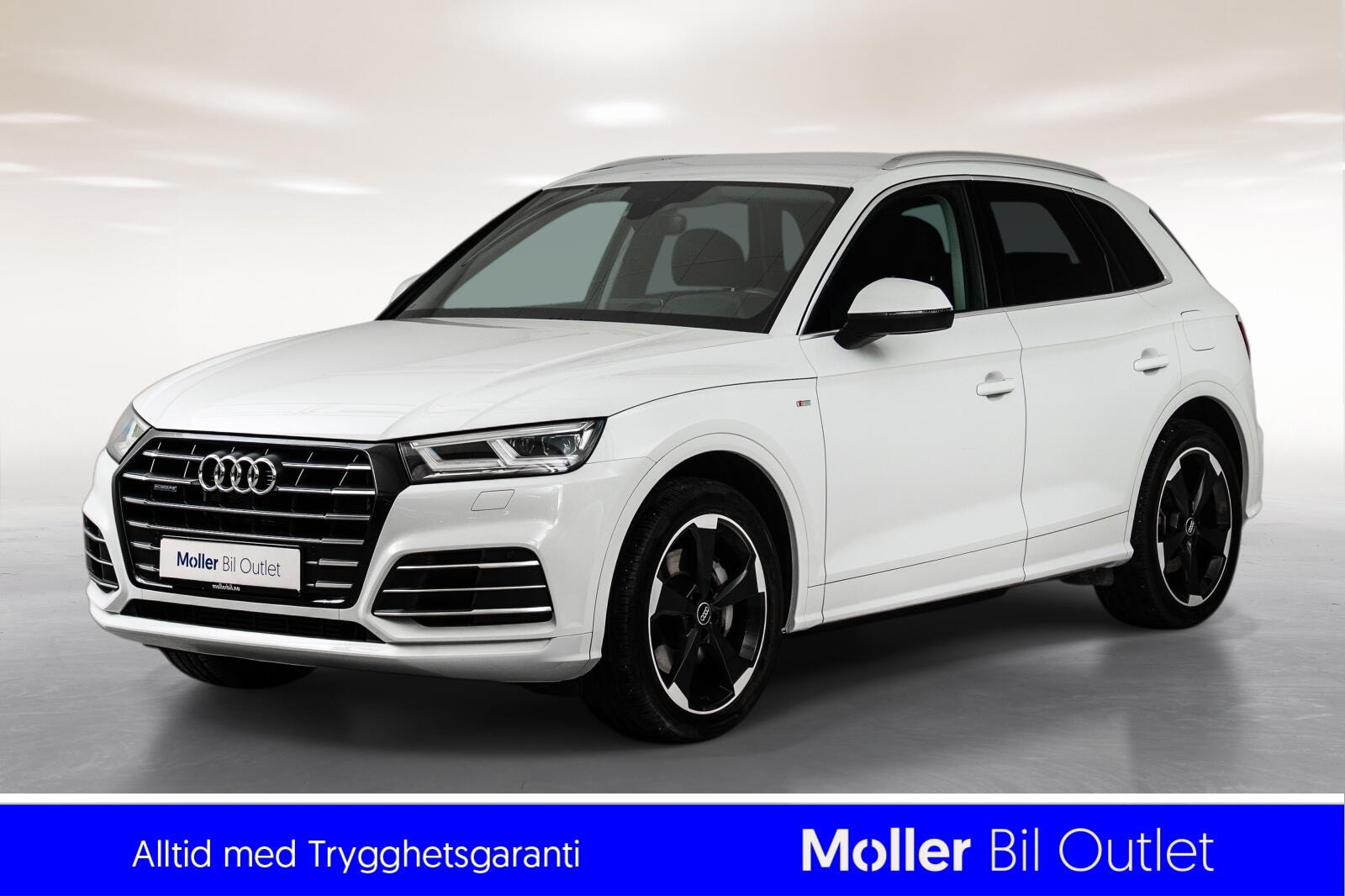 Audi Q5 55 TFSI e quattro S Tronic, 7-trins, 367ps, 2020
