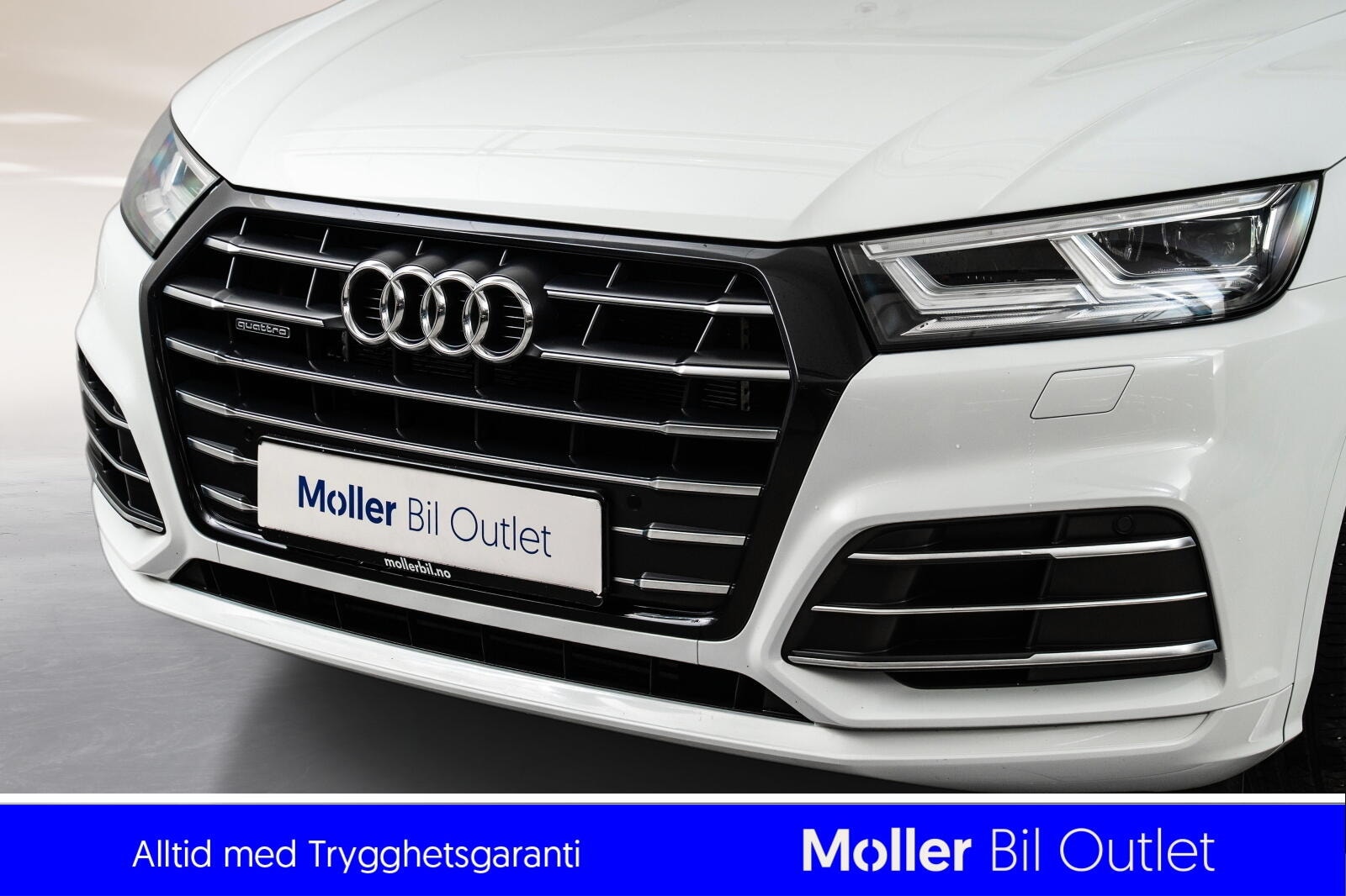 Audi Q5 55 TFSI e quattro S Tronic, 7-trins, 367ps, 2020