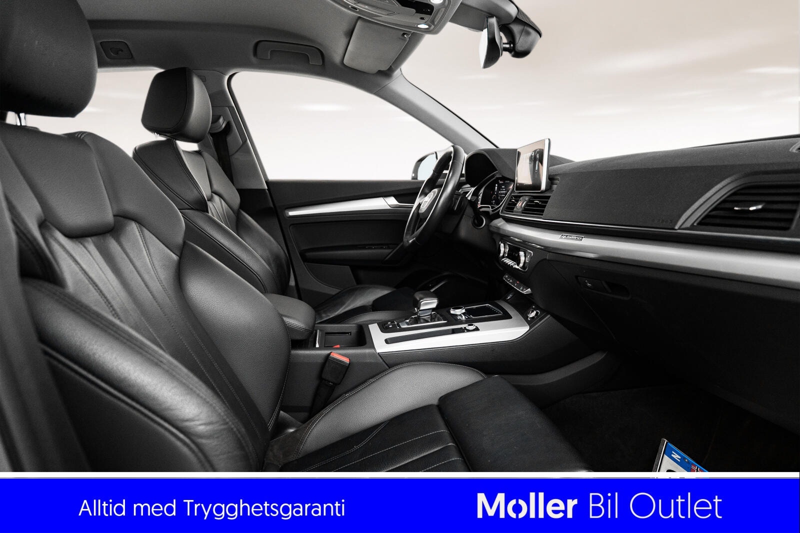 Audi Q5 55 TFSI e quattro S Tronic, 7-trins, 367ps, 2020