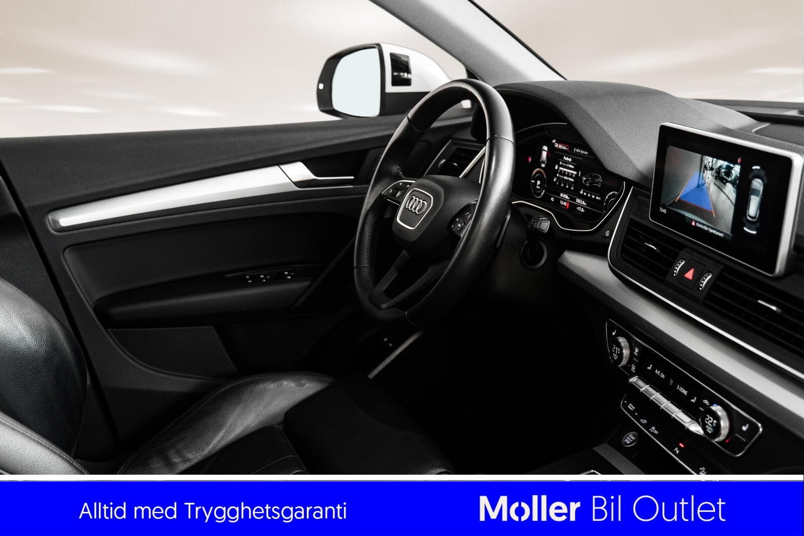 Audi Q5 55 TFSI e quattro S Tronic, 7-trins, 367ps, 2020