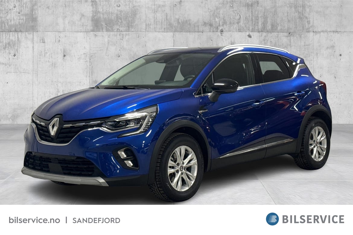 Renault Captur E-TECH Plugin-Hybrid 160 MultiMode, 160hp, 2022