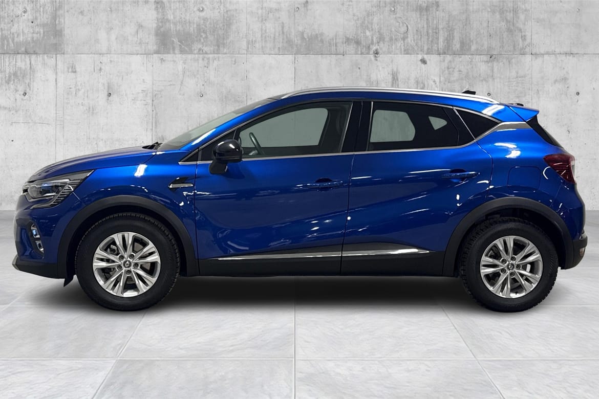 Renault Captur E-TECH Plugin-Hybrid 160 MultiMode, 160hp, 2022