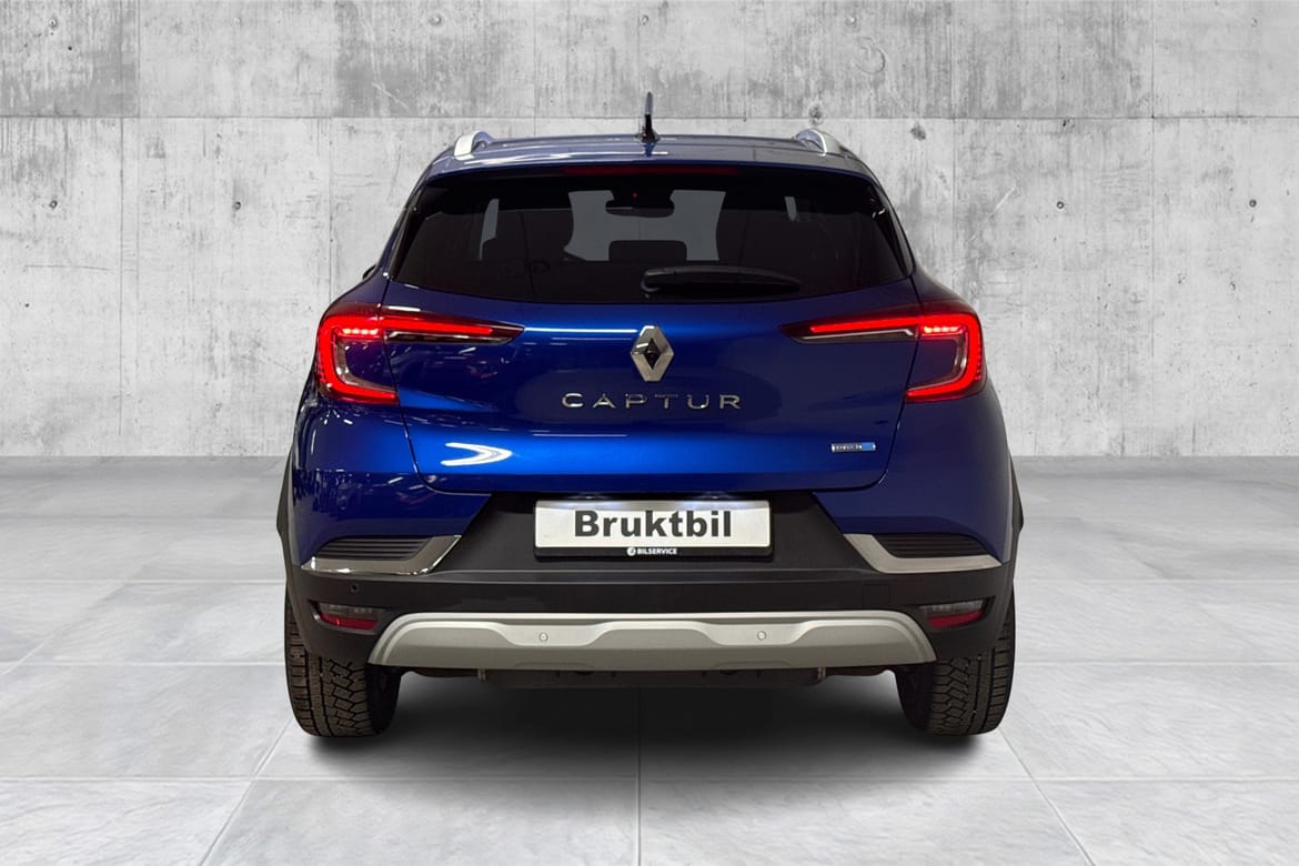 Renault Captur E-TECH Plugin-Hybrid 160 MultiMode, 160hp, 2022
