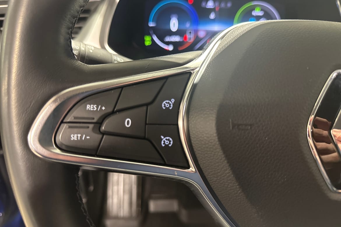 Renault Captur E-TECH Plugin-Hybrid 160 MultiMode, 160hp, 2022