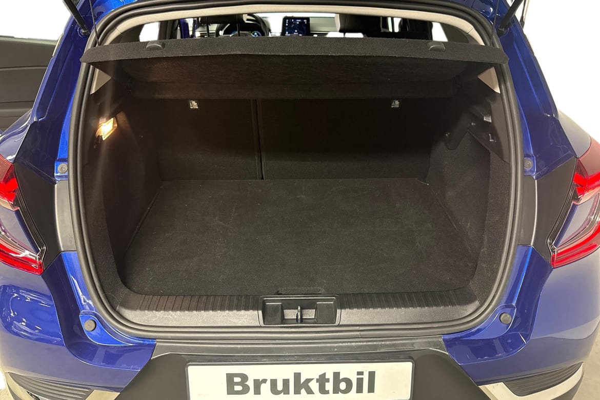 Renault Captur E-TECH Plugin-Hybrid 160 MultiMode, 160hp, 2022
