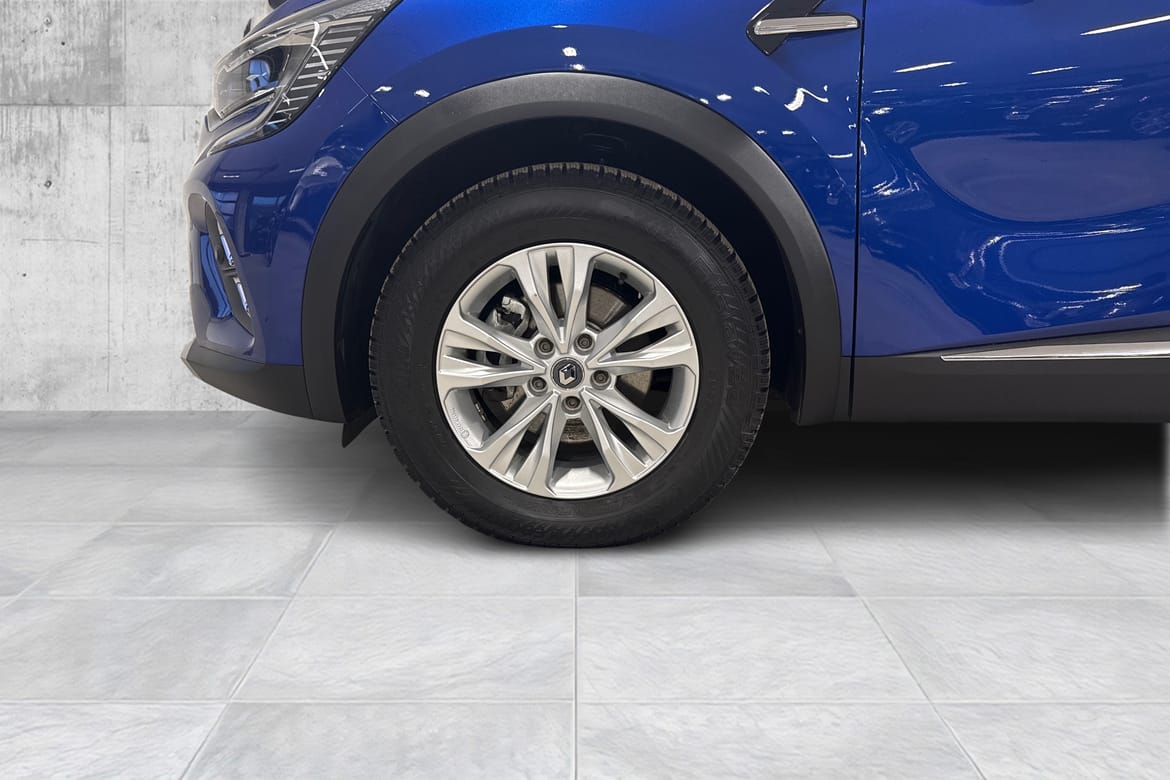 Renault Captur E-TECH Plugin-Hybrid 160 MultiMode, 160hp, 2022