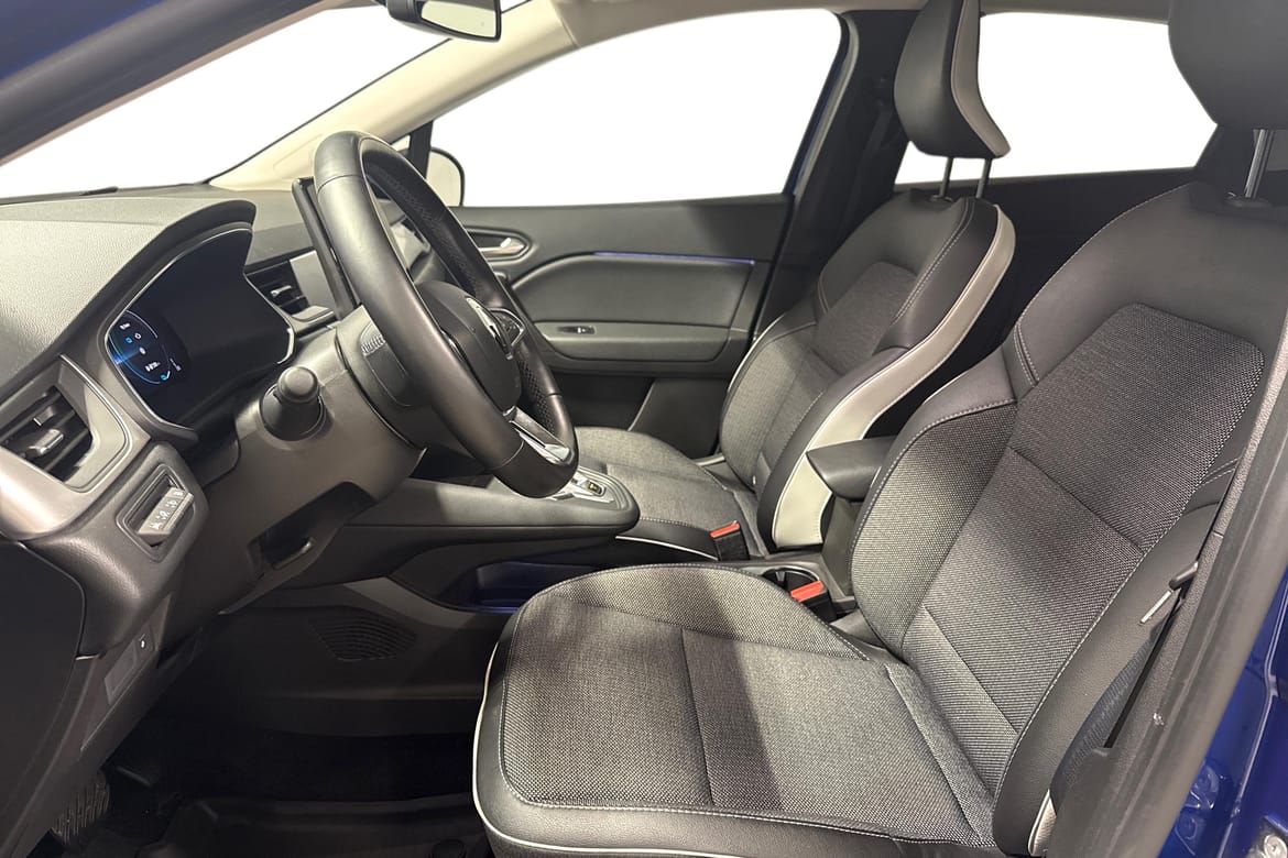 Renault Captur E-TECH Plugin-Hybrid 160 MultiMode, 160hp, 2022