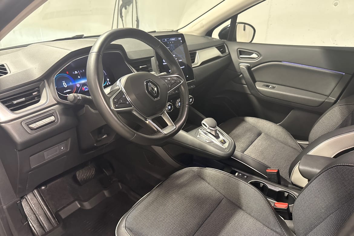 Renault Captur E-TECH Plugin-Hybrid 160 MultiMode, 160hp, 2022