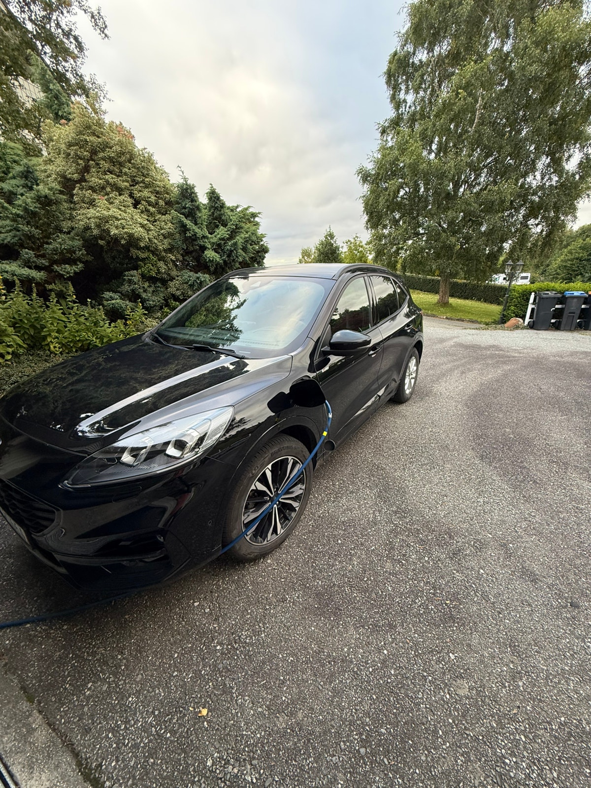 Ford Kuga Plug-In Hybrid E-CVT, 225hk, 2022