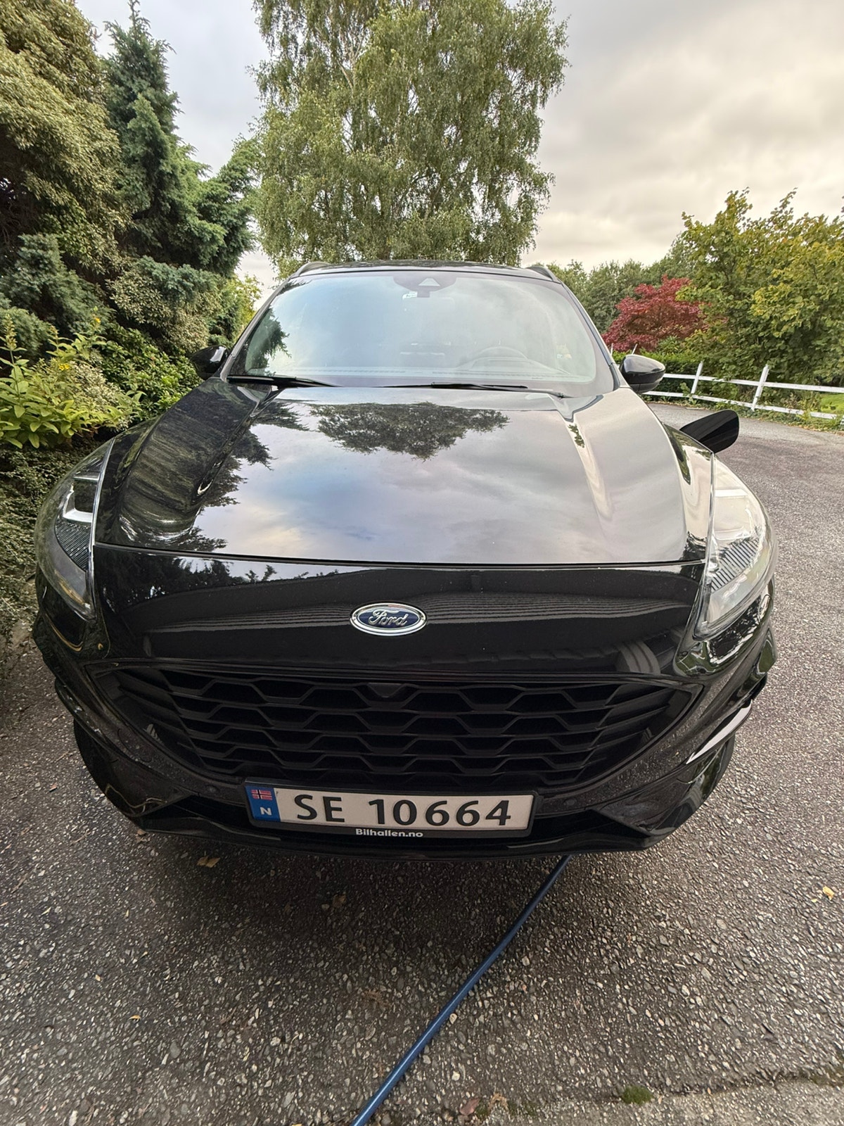 Ford Kuga Plug-In Hybrid E-CVT, 225hk, 2022