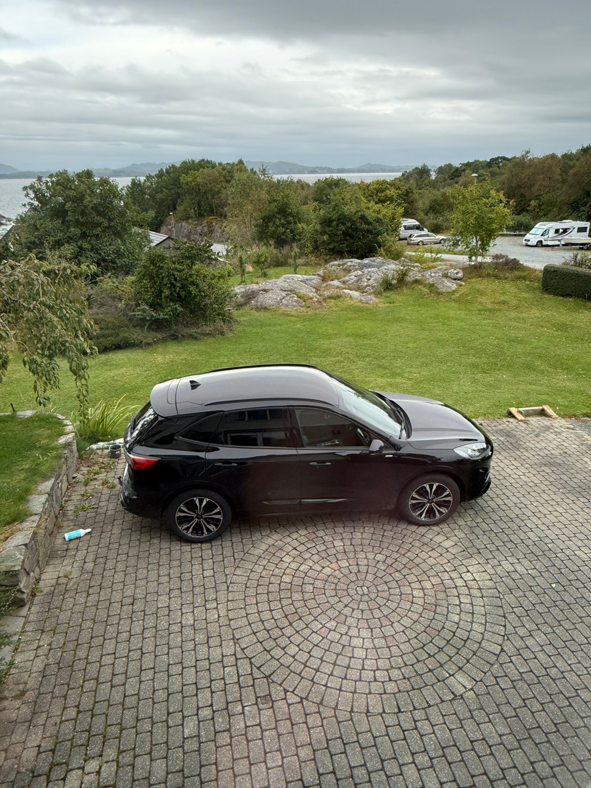Ford Kuga Plug-In Hybrid E-CVT, 225hk, 2022
